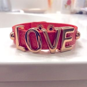 BCBG Love Bracelet
